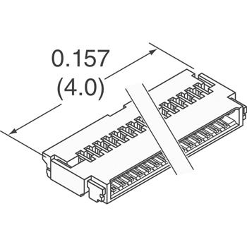 FH34S-4S-0.5SH(50)