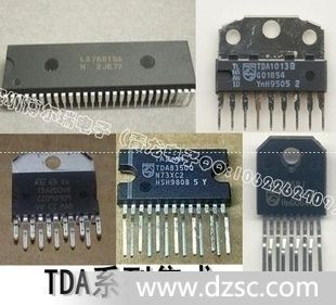 tda7050 音频功率放大器,家电集成电路