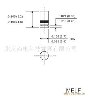 sm4007 melf封装