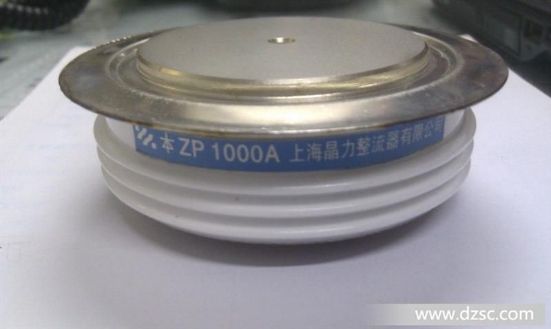 《晶正》牌平板式 zp1000a/1200v凸型 整流二极管 整流管
