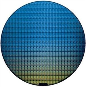 芯片 晶圆 wafer