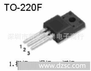 cs2n60f引脚图,csc7203引脚图 svf2n60f现货