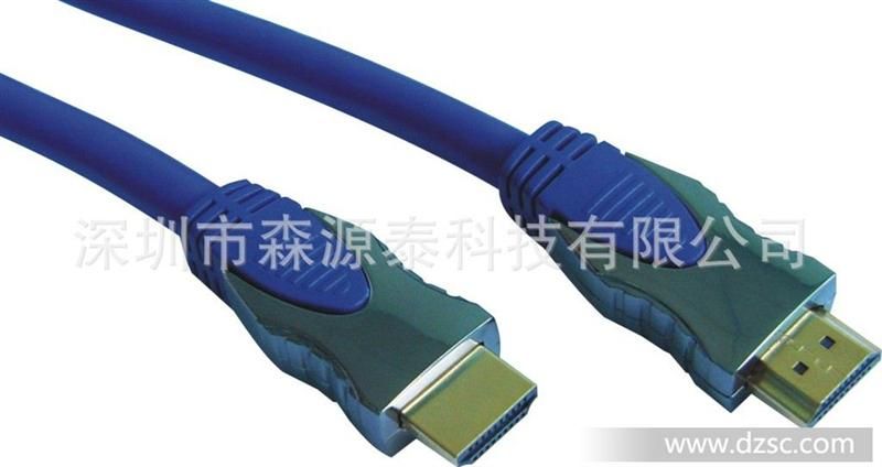 厂家提供 Mini HDMI高清线,电脑电视连接线1.5