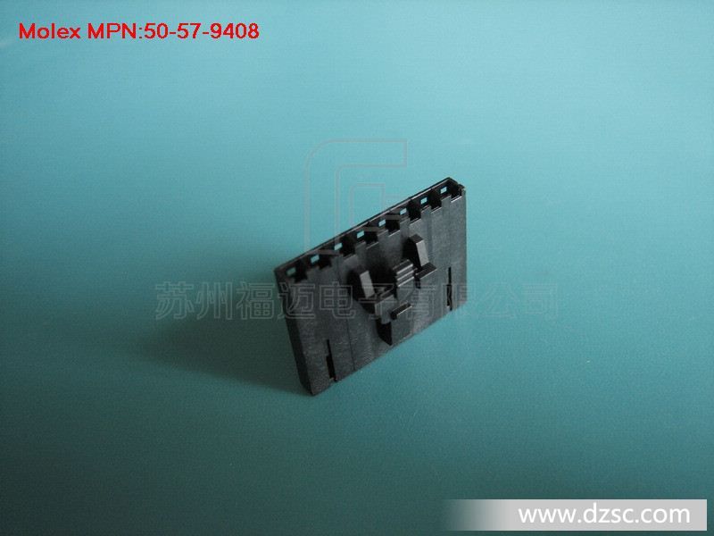 molex254mm8pin连接器50579408