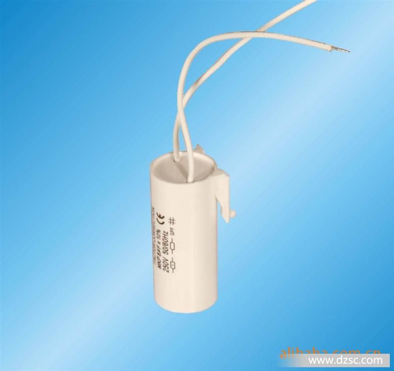 电容器 荧光灯补偿电容 CBB80 灯具电容器