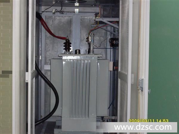 YBW-250KVA组合变压器GGD低压配电柜KS1