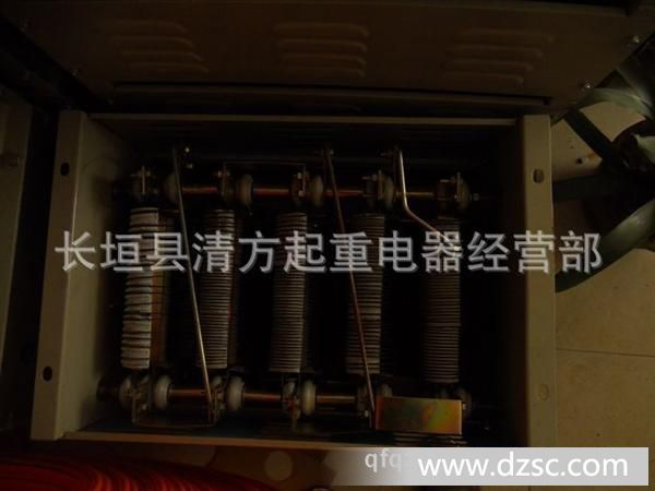 生产yzr起重电机用启动 调整 电阻器 起重机电器配件