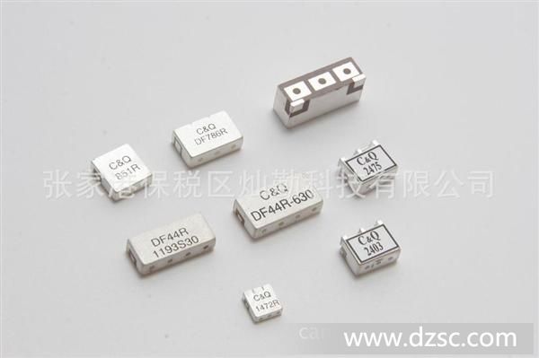 批量供应gps用介质滤波器