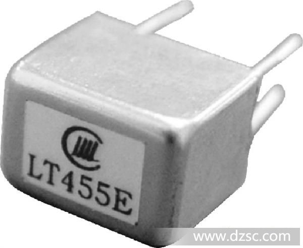 [图]LTM-455型中频陶瓷滤波器,维库电子市场网