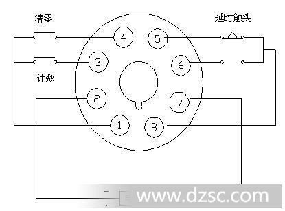 本厂生产批发时间继电器,数显继电器,pc级双电源及计量箱专用接线