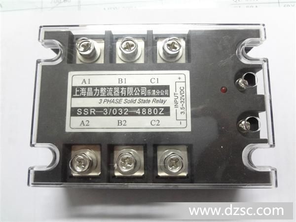 三相固态继电器ssr-3