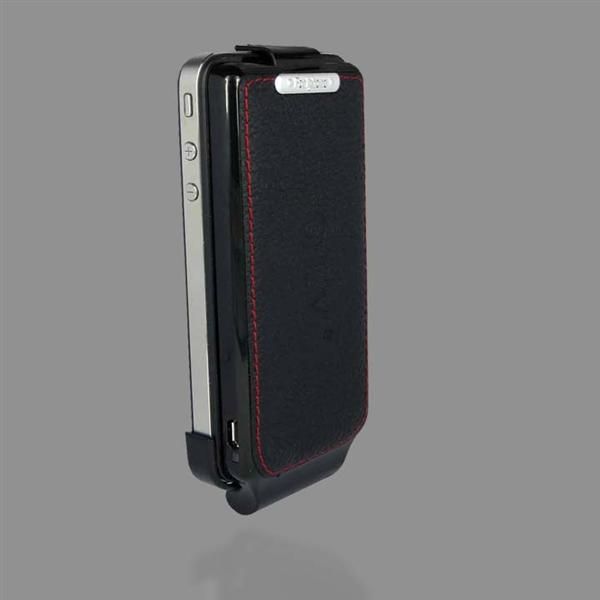 OLV 移动电源 iPhone4S 外置电池 苹果4代充电