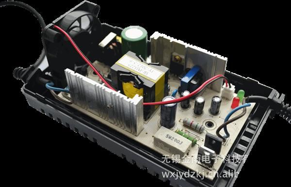 专业厂家 生产 智能型电动车充电器60V