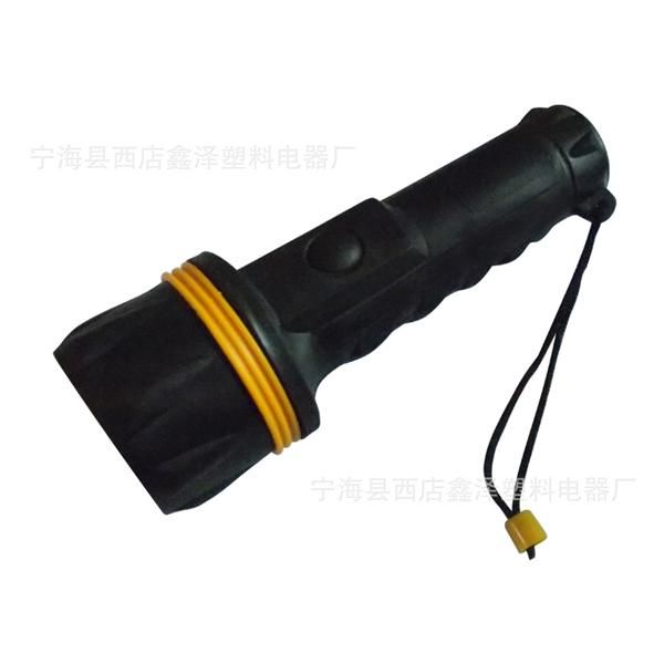 led手电筒现货|led塑料手电筒|环保led手电