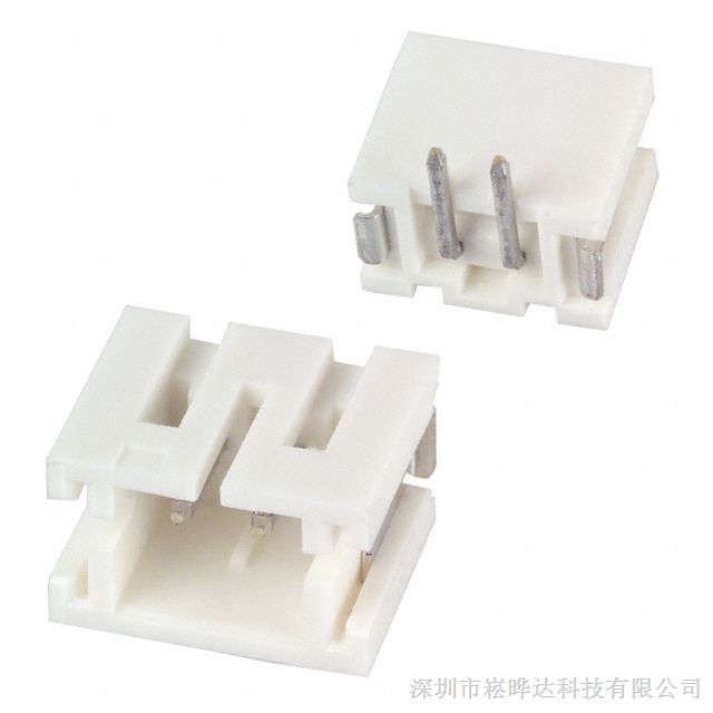 供应jst连接器互连器件b2b-ph-sm4-tb(lf)(sn)现货