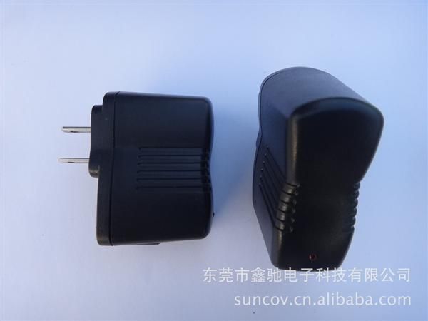 美国和台湾110V电压通用的 花生壳5V1A USB