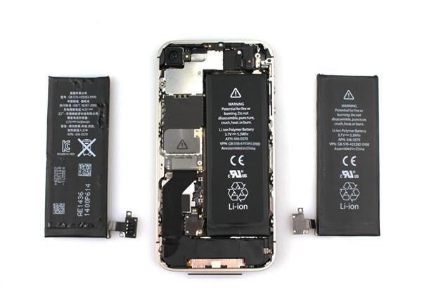 原装正品 苹果 iphone4s 原装内置电池 全新拆机