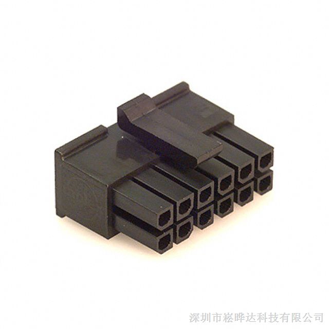 供应molex连接器互连器件430251200原装现货