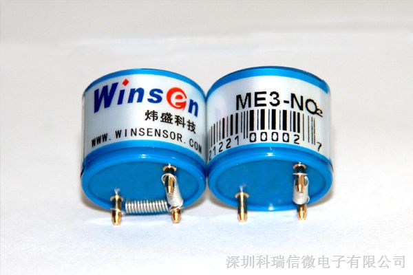 ME3-NO2电化学二氧化氮气体传感器
