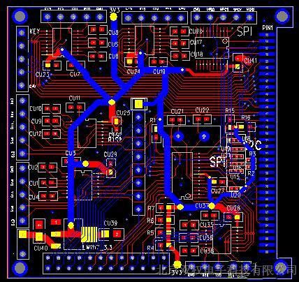 北京PCB打样\/电路板\/线路板厂家