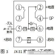 电压型继电器 a) 额定直流电压:12v,24v,48v,110v,220v; b) 辅助直流