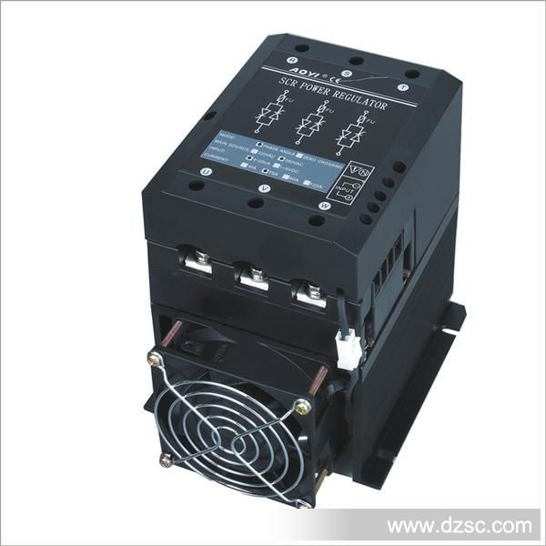 厂家直销 AOYI上海奥仪 J3-SCR-120LA三相 电力调整器、电功器