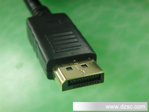 厂家HDMI TO DP线 displayport 连接线 DP转H