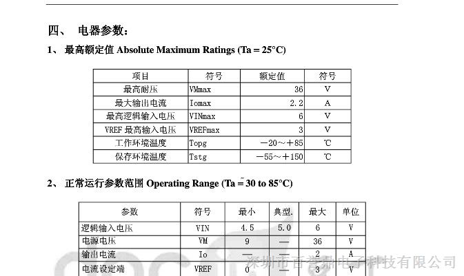 假一赔十 正品原装THB6128 SOP30 步进电机