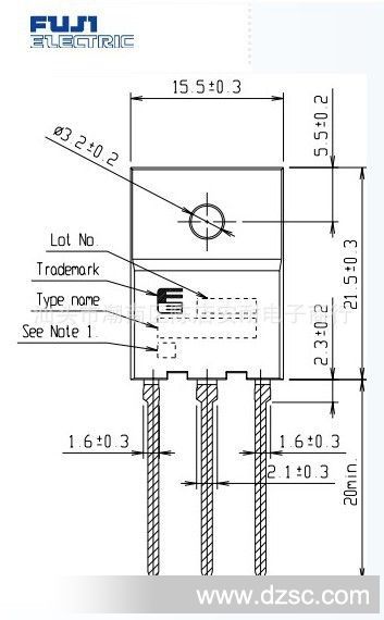 产品图片 fmr23n50e,2sk3523,to-247/to-3p拆机全系列,手货源封装外形