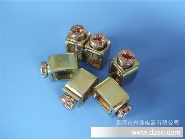 资讯 产品图片 接线柱 接线框 接线端子 压线框型号/规格 dz47-63