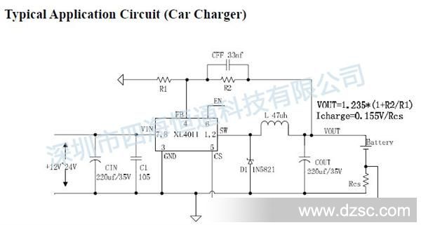 典型应用电路图