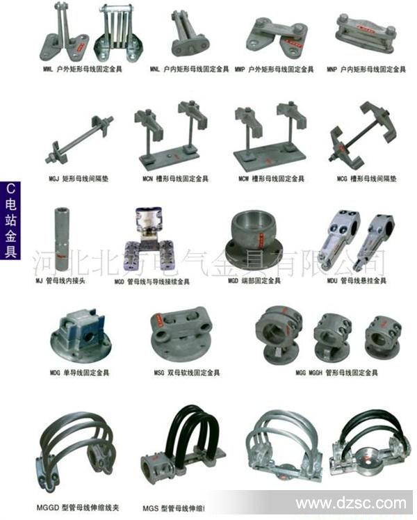 公司现在已成为我国集科研,开发生产于一体的科技型电力金具,安全工