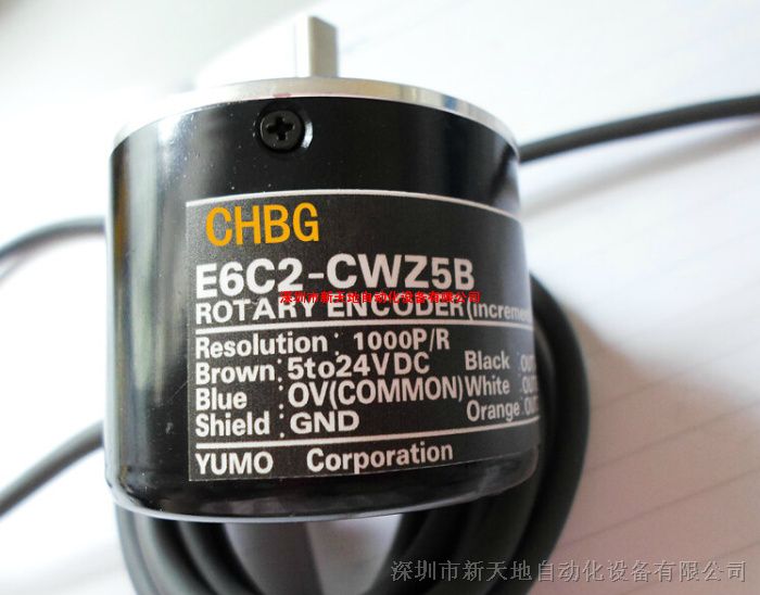欧姆龙编码器e6b2cwz5b原装现货议价