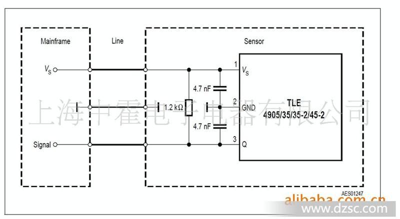 供应霍尔元件 INFINEON TLE6389-2GV50,封装DSO-14 上海中霍电子电器有限公司特约经销:Allegro,Honeywell,AKE,Infineon ,Melexis,Sanken,JRC, Fairchild,ST,SANYO,TOSHIBA各名厂霍尔元件. 霍尔齿轮传感器,霍尔电流传感器,节气门位置传感器, 变速箱速度和方向检测,ABS速度检测, 凸轮轴和曲轴位置检测等汽车专用传感器及电机驱动IC专卖, 是一家专业汽车电子元件供应商.