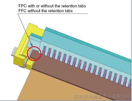 fpc排名_fpc连接器图片(3)
