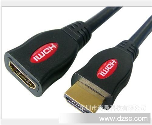 [图]HDMI公对母1.4版高清线延长线&nb,维库电