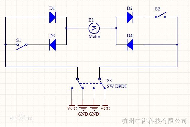 续流二极管作用及工作原理