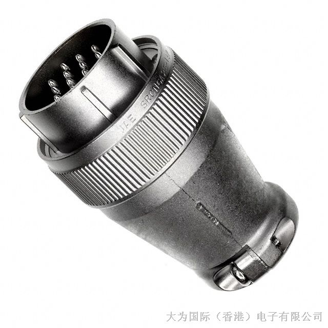 大为优势供应jae 圆形连接器 >srcn6a25-16p  16针脚 原装现货srcn6