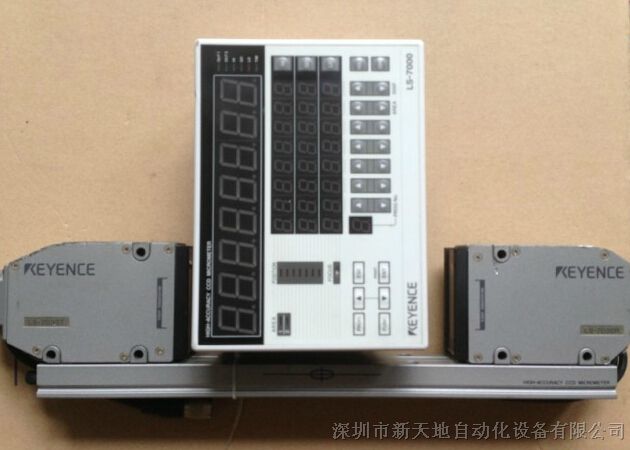 供应ls7000ls7030rls7030t透过式检测keyence基恩士