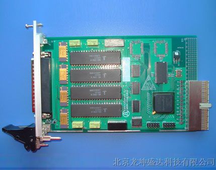 供应多路429总线通讯板卡(pci/pxi/cpci)