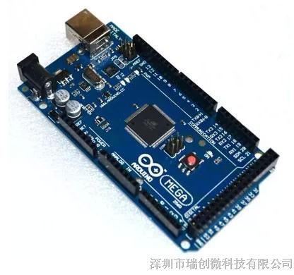 Arduino MEGA2560 R3 开发板(2012新版本,A