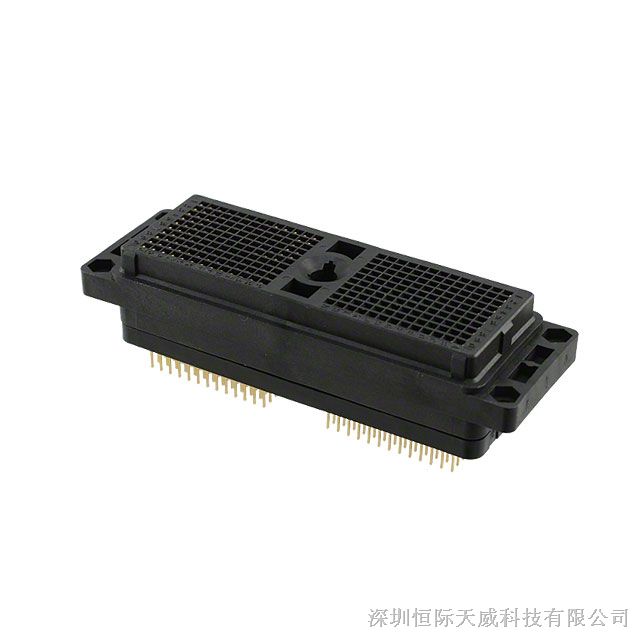 供应ittcannondl5260rw6b连接器zif母260路通孔安装