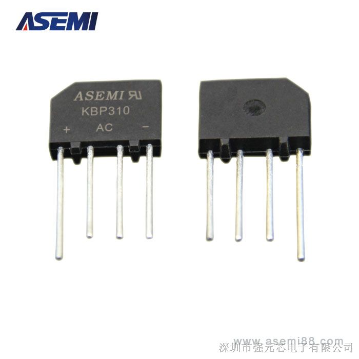 kbp310整流桥参数,kbp206g整流桥参数 kbp310电子桥堆 kbp310高压硅堆 kbp310c高压整流硅堆 kbp310桥堆