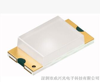 lyq396p1q236osram欧司朗chipled0603黄色高亮led指示灯