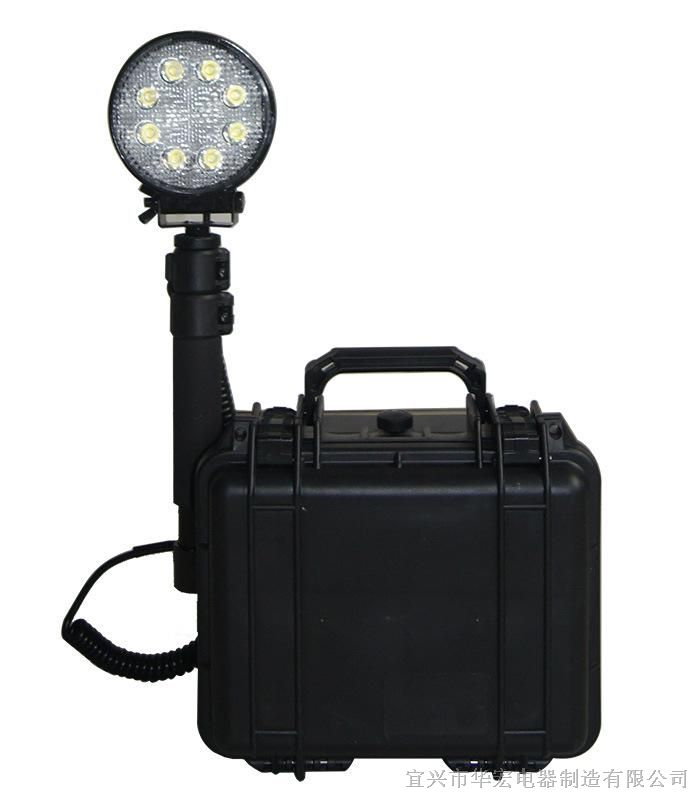 t135便携式移动照明系统箱式充电型移动工作灯