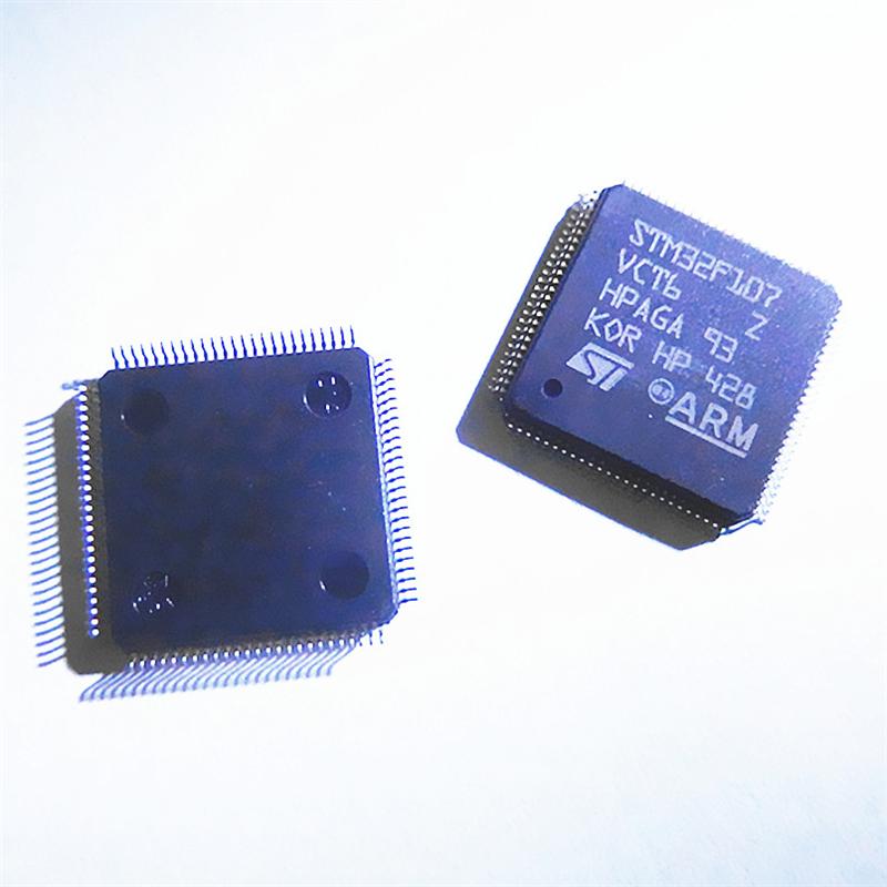 stm32f107vct6