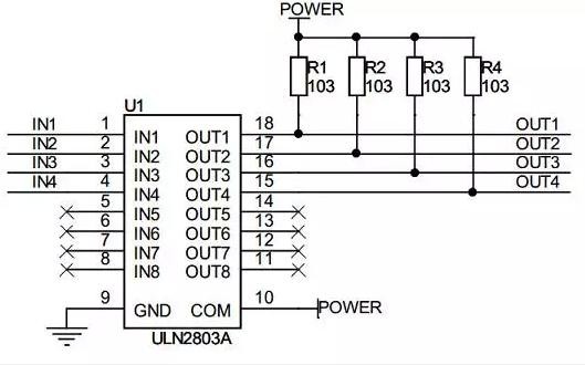 三极管的电平转换及驱动电路分析
