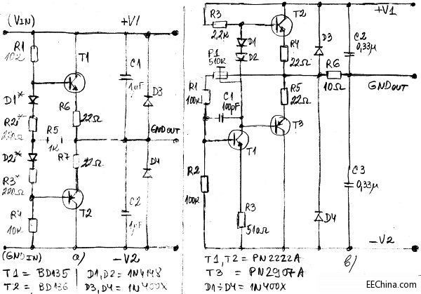 如何使用音频放大器进行电压分割