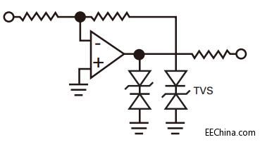 详解TVS管在保护电路中的应用