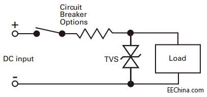 详解TVS管在保护电路中的应用